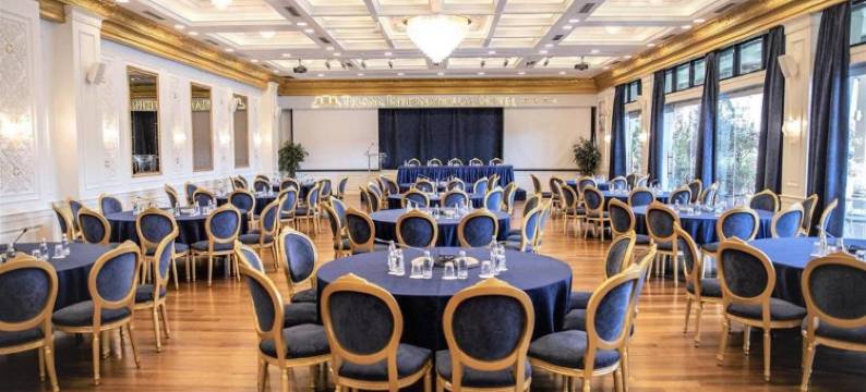 地拉那国际酒店(Tirana International Hotel & Conference Center)图片