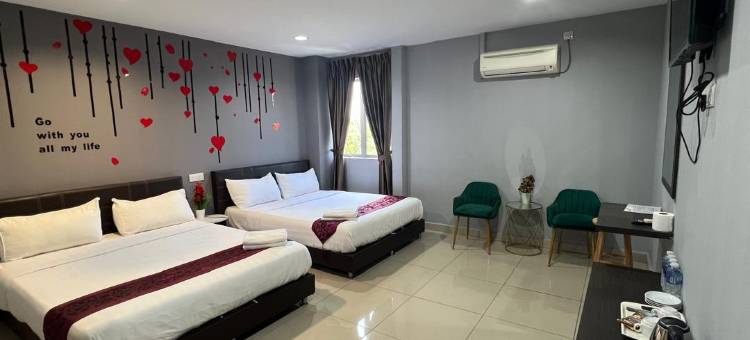 纳赫酒店(Nah Hotel)图片