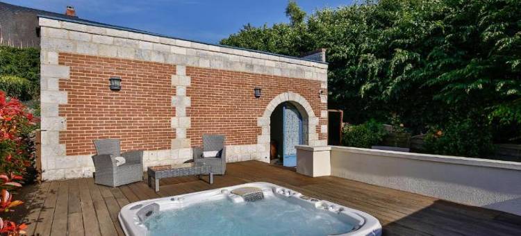 喷泉钟区酒店(Demeures & Châteaux Hôtel Domaine le Clos des Fontaines)图片