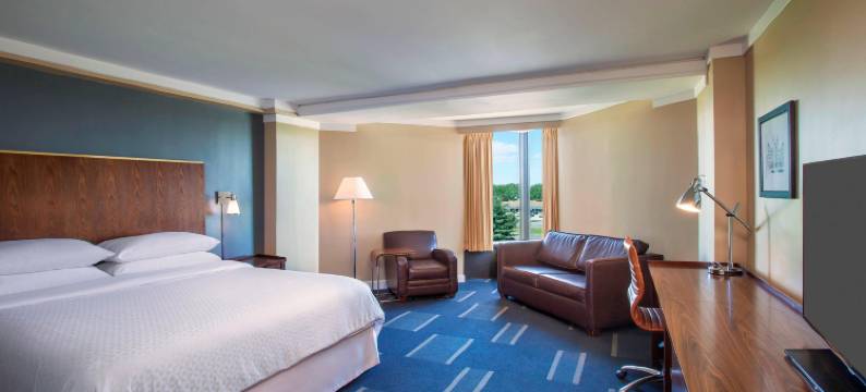 里士满福朋喜来登喜來登酒店(Four Points by Sheraton Richmond)图片