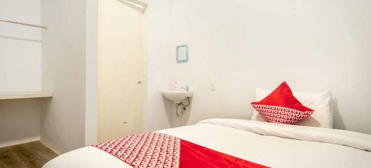 O都市民宿-靠近亚洲美佳广场综合区棉兰(Hotel O Metropolitan Homestay Near Komplek Asia Megamas Medan)图片