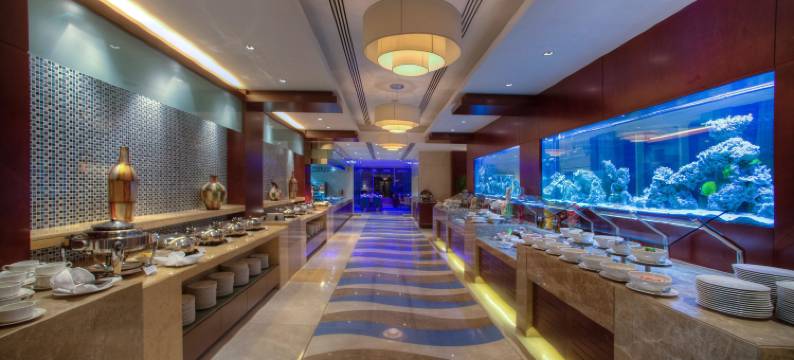 豪尔费坎海洋度假村及水疗中心(Oceanic Khorfakkan Resort & Spa)图片