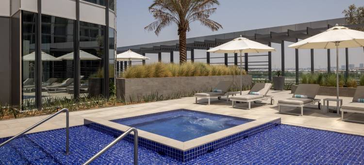 迪拜商务湾假日酒店(Holiday Inn Dubai Business Bay)图片