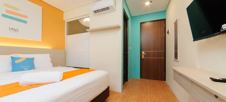 桑斯霍特尔塔朱尔博戈尔(Sans Hotel Tajur Bogor)图片