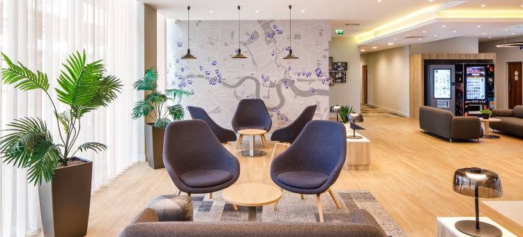 Holiday Inn Express London - Excel图片