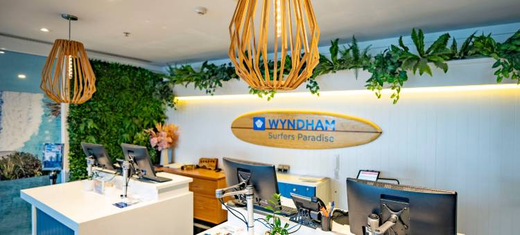 黄金海岸冲浪者天堂温德姆酒店(Wyndham Hotel Surfers Paradise)图片