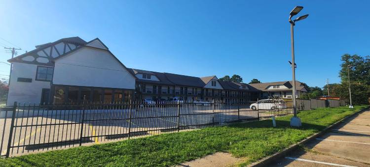 朗维尤美洲最佳价值酒店(Americas Best Value Inn Longview)图片