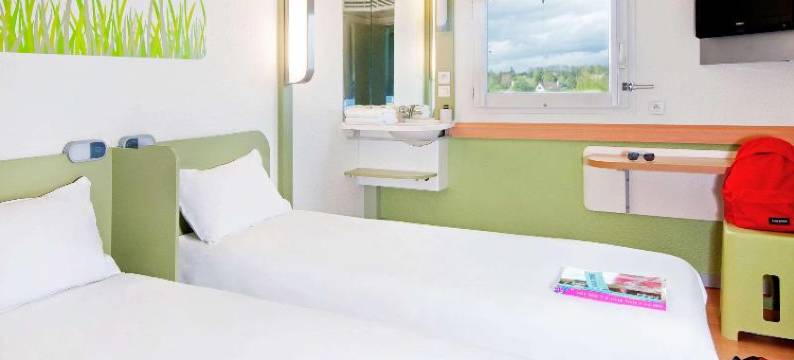 伊斯特尔特里冈斯宜必思快捷酒店(Ibis Budget Istres Trigance)图片