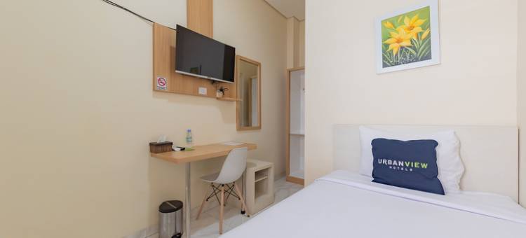 加鲁特乌塔米城市景观伊斯兰旅馆(Urbanview Syariah Utami Inn Garut by RedDoorz)图片