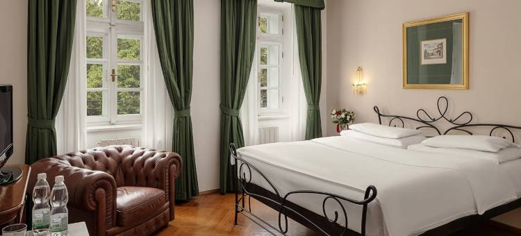 罗马酒店(Hotel Roma Prague)图片