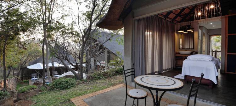 巴库蓬布什旅馆(Bakubung Bush Lodge)图片