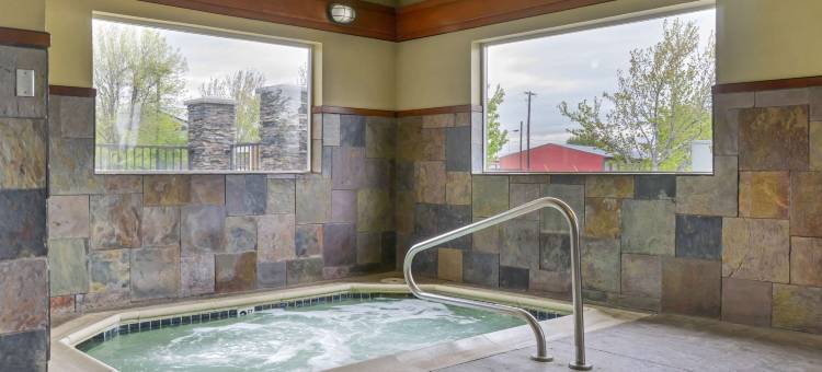 林肯贝斯特韦斯特优质套房酒店(Best Western Plus Ellensburg Hotel)图片