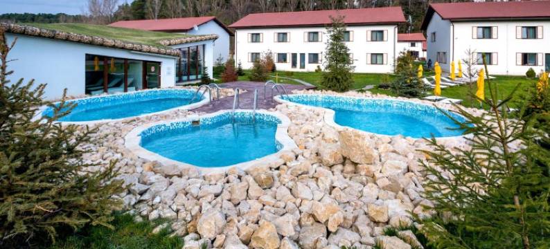 武尔坎多夫生态水疗酒店(Wolkendorf Bio Hotel & Spa)图片