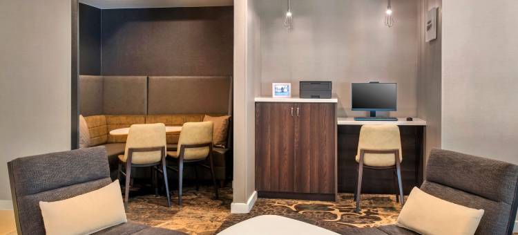 曼彻斯特哈特福德Residence Inn 酒店(Residence Inn Hartford Manchester)图片
