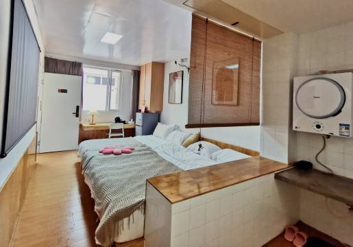 小宁666公寓(宝源路分店)