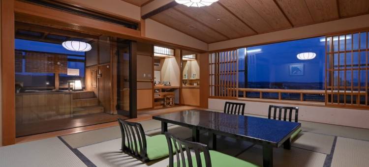 Yunoyado Hakusan Shoubutei图片