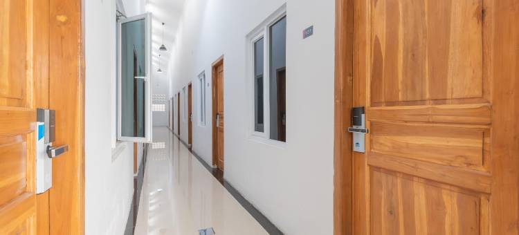 城市景观3m清真酒店(UrbanView Hotel 3m Syariah)图片