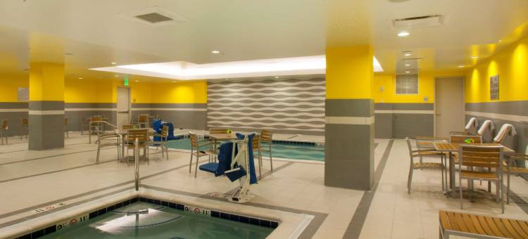 欢朋套房酒店及丹佛市区会议中心(Hampton Inn & Suites Denver/Downtown-Convention Center)图片