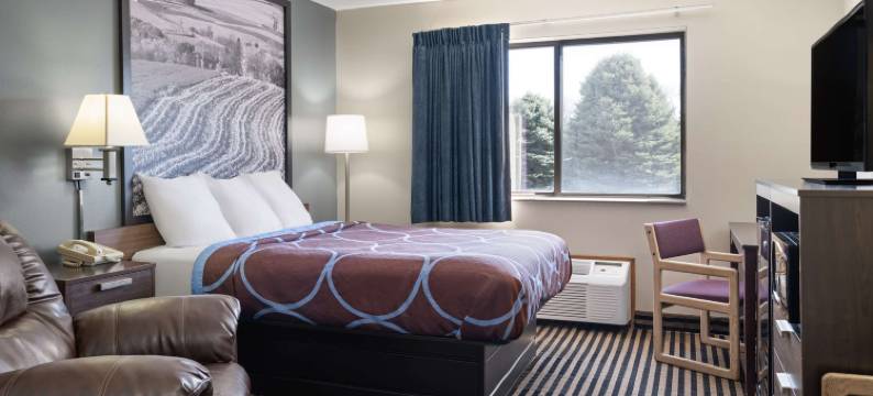 速8酒店-洪保德(Super 8 by Wyndham Humboldt)图片