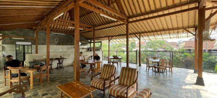 Urbanview Code Riverstay Yogyakarta图片