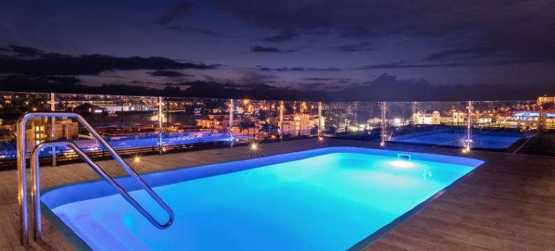 GF法尼亚贝酒店(GF Fañabe)图片