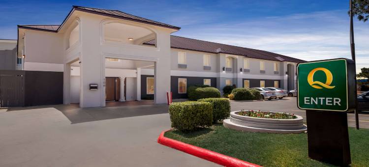 巴斯特罗普品质酒店(Quality Inn Bastrop)图片