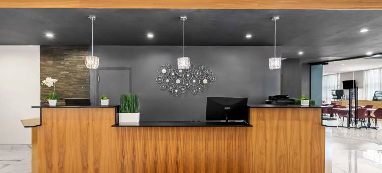 东蒙特利尔贝斯特韦斯特优质酒店(Best Western Plus Montreal East)图片