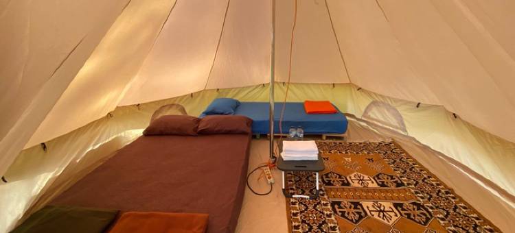 巴尔贝格兰坪奇亚特(Balbey Glamping Ciater)图片