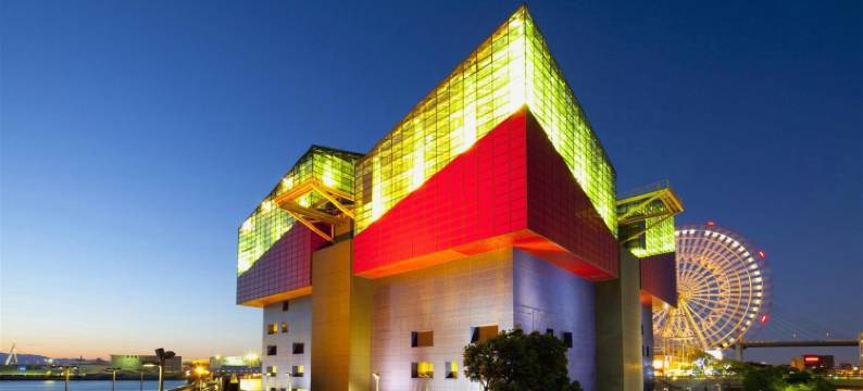大阪近铁USJ环球影城酒店(Hotel Kintetsu Universal City)图片