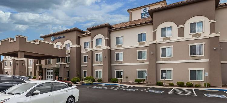 道格拉斯贝斯特韦斯特酒店(Best Western Douglas Inn  Suites)图片