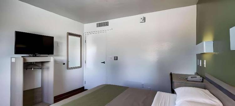 伊克诺旅馆米德维勒(Econo Lodge Midvale)图片