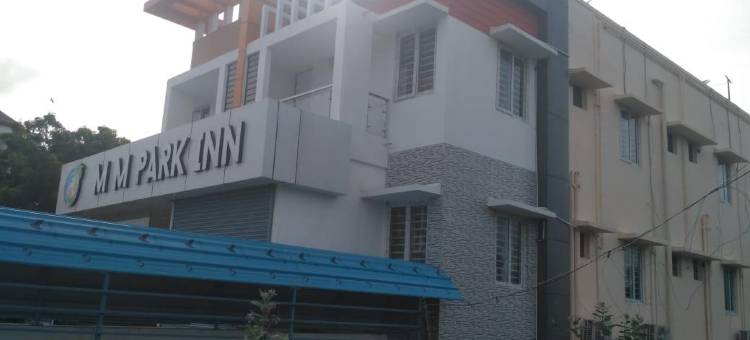 MM 公园酒店(MM Park Inn)图片