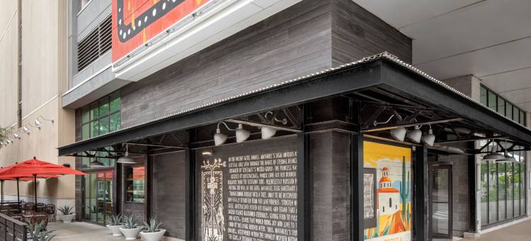 克里夫兰市中心威斯汀酒店(The Westin Cleveland Downtown)图片