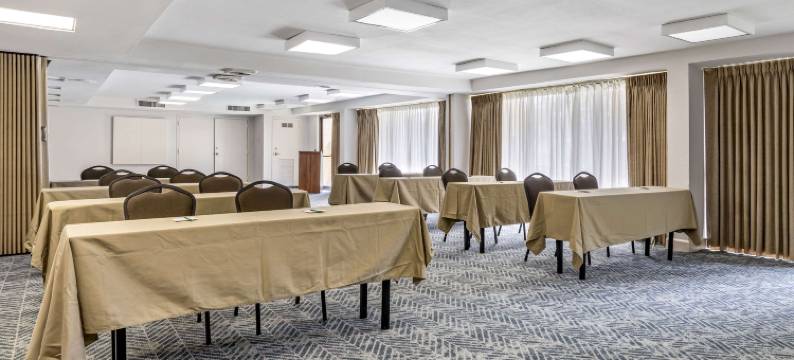 NRG公园医疗中心凯艺套房酒店(Quality Inn & Suites NRG Park - Medical Center)图片