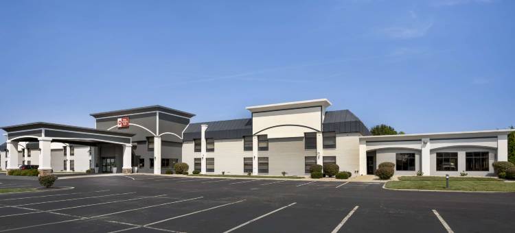 安德森贝斯特韦斯特优质酒店(Best Western Plus Anderson)图片