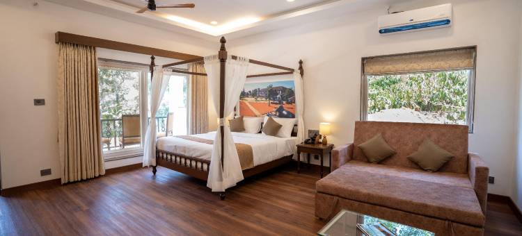 Navut Homestay Coorg图片