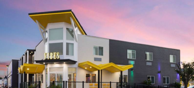 维布斯, 璀蔓臻选温德姆酒店(The Vibes Hotel, Trademark Collection by Wyndham)图片