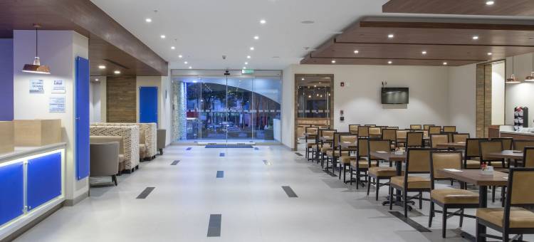 墨西哥大教堂智选假日酒店(Holiday Inn Express Mexico Basilica by IHG)图片