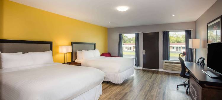 杰克逊点温德姆华美达酒店(Ramada by Wyndham Jacksons Point)图片