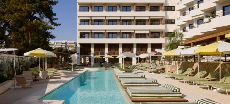 菲尼克斯酒店(Ace Hotel and Swim Club Athens)图片