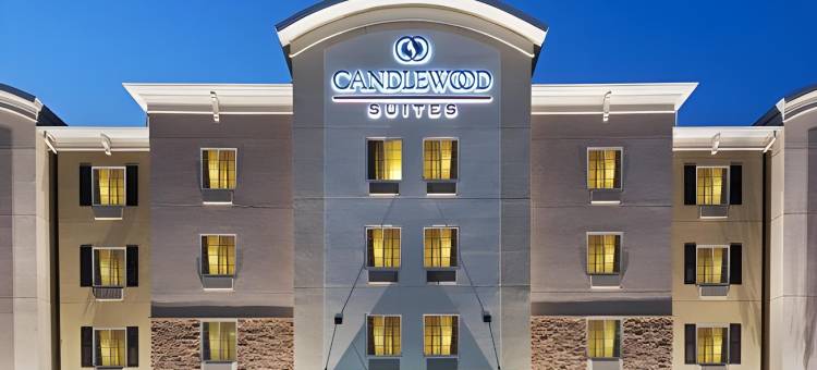 Candlewood Suites Dumfries - Quantico图片