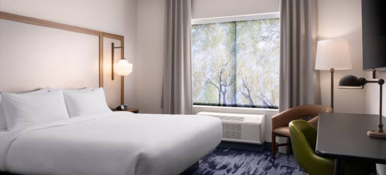 韦克罗斯万枫酒店(Fairfield Inn & Suites Waycross)图片