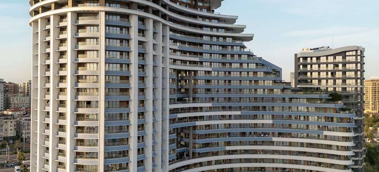 伊斯坦布尔阿塔科丽笙蓝标酒店(Radisson Blu Hotel Istanbul Ottomare)图片