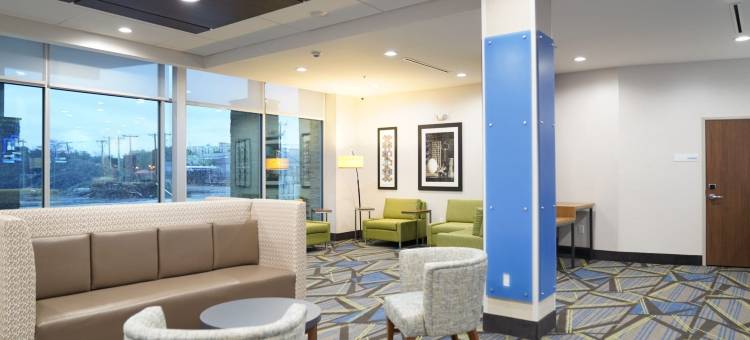 达拉斯市场中心爱田智选假日套房酒店(Holiday Inn Express & Suites Dallas Market Ctr - Love Field)图片