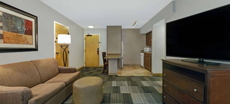 希尔顿欢朋套房酒店-鸽子谷音乐路(Hampton Inn & Suites Pigeon Forge on the Parkway)图片