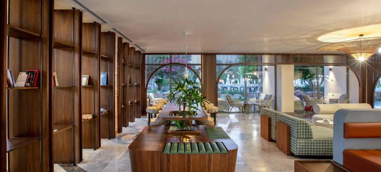 格林伍德凯梅尔度假村(Greenwood Kemer Resort)图片