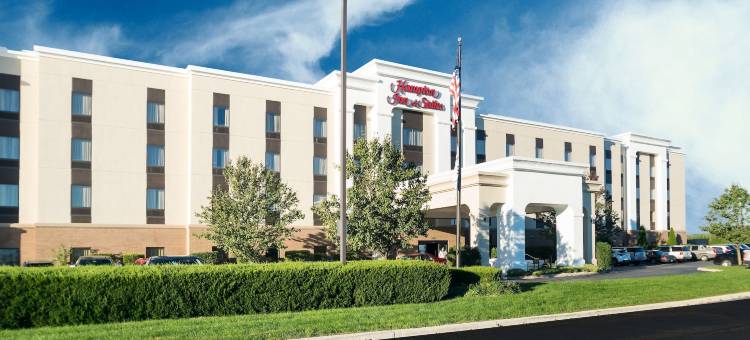 格林斯堡欢朋套房酒店(Hampton Inn & Suites Greensburg)图片
