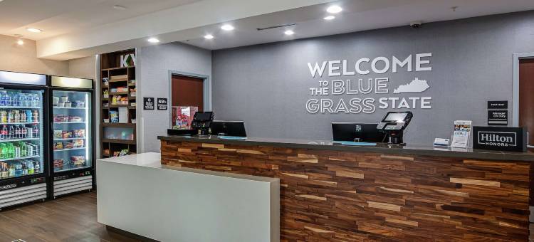 坎贝尔奥克格罗夫堡欢朋酒店(Hampton Inn by Hilton Oak Grove Fort Campbell)图片