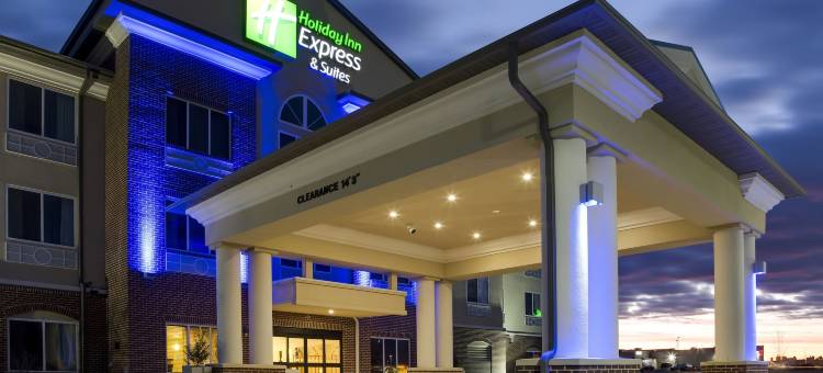 内华达智选假日套房酒店(Holiday Inn Express & Suites Nevada)图片