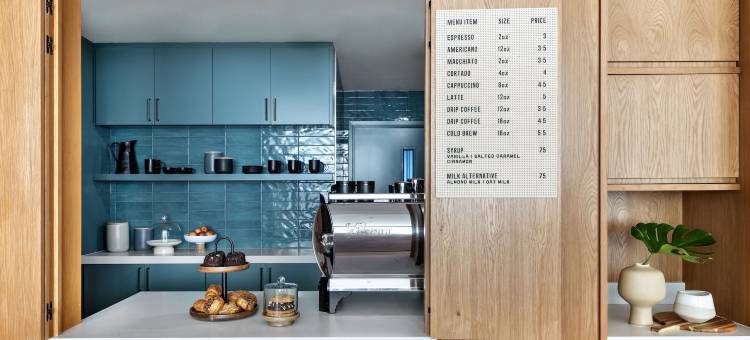 金普顿希塔纽约-时代广场酒店(Kimpton Theta New York - Times Square)图片